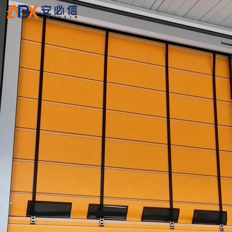 海西蒙古族藏族自治州PVC堆积门